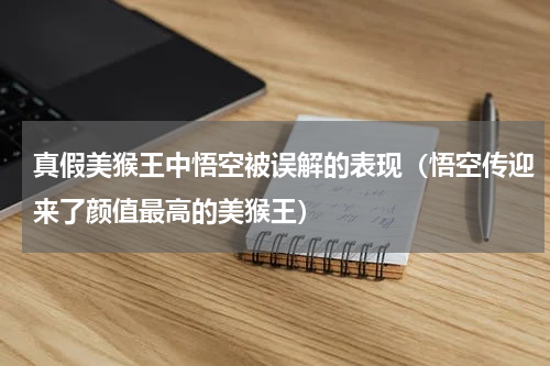 真假美猴王中悟空被误解的表现（悟空传迎来了颜值最高的美猴王）