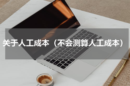 关于人工成本（不会测算人工成本）
