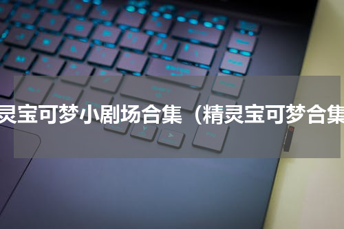 精灵宝可梦小剧场合集（精灵宝可梦合集）