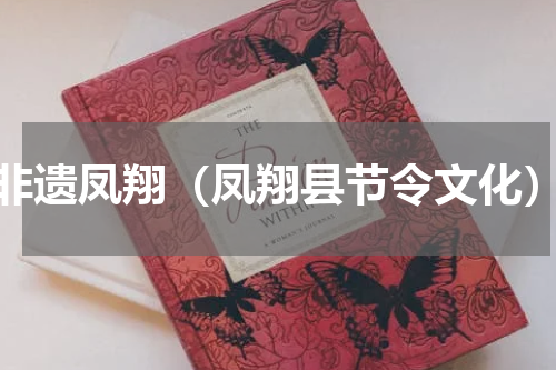 非遗凤翔（凤翔县节令文化）