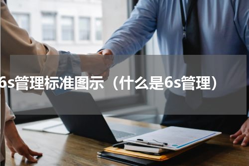 6s管理标准图示（什么是6s管理）