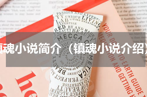 镇魂小说简介（镇魂小说介绍）