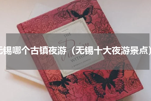 无锡哪个古镇夜游（无锡十大夜游景点）