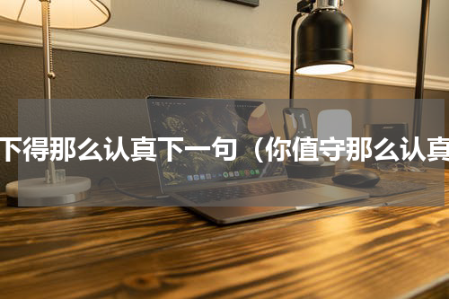 雪下得那么认真下一句（你值守那么认真）