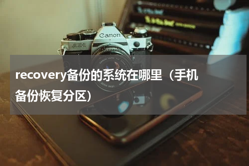 recovery备份的系统在哪里（手机备份恢复分区）