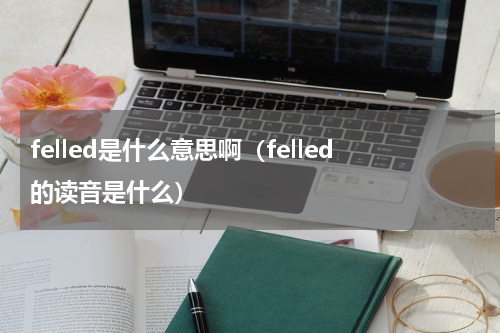 felled是什么意思啊（felled的读音是什么）