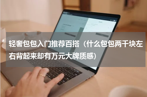 轻奢包包入门推荐百搭（什么包包两千块左右背起来却有万元大牌质感）