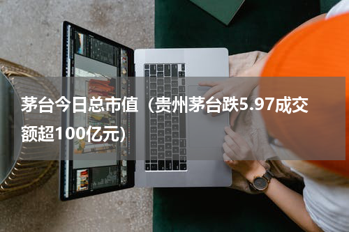 茅台今日总市值（贵州茅台跌5.97成交额超100亿元）