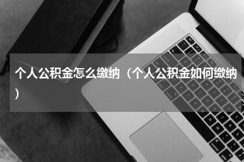 个人公积金怎么缴纳（个人公积金如何缴纳）