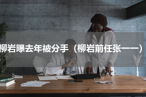 柳岩曝去年被分手（柳岩前任张一一）
