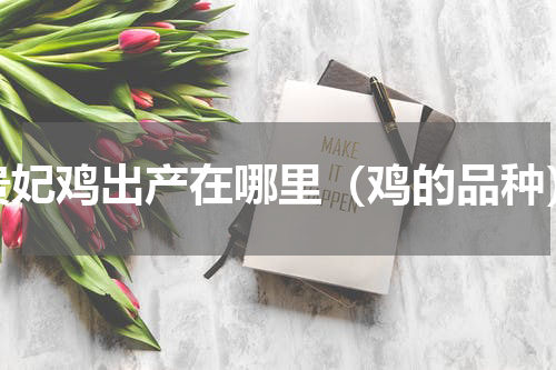 贵妃鸡出产在哪里（鸡的品种）