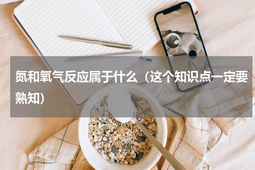 氮和氧气反应属于什么（这个知识点一定要熟知）