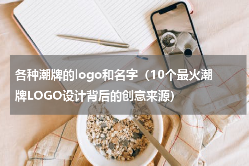 各种潮牌的logo和名字（10个最火潮牌LOGO设计背后的创意来源）