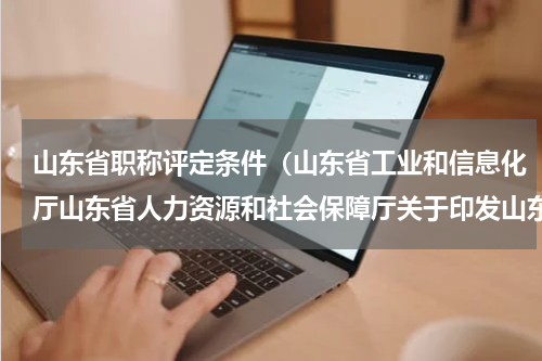 山东省职称评定条件（山东省工业和信息化厅山东省人力资源和社会保障厅关于印发山东省经济专业人员高级职称评价标准条件的通知）