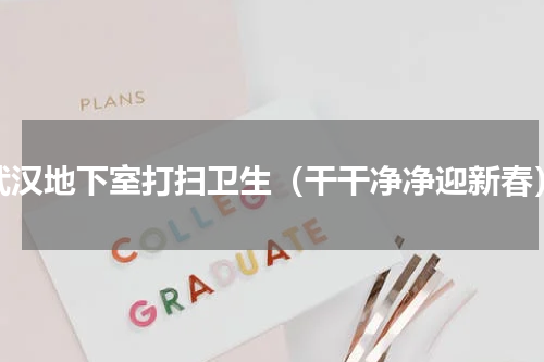 武汉地下室打扫卫生（干干净净迎新春）