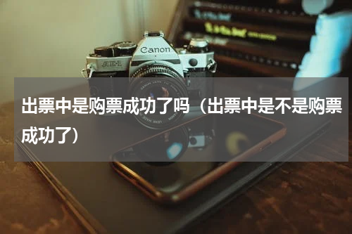 出票中是购票成功了吗（出票中是不是购票成功了）