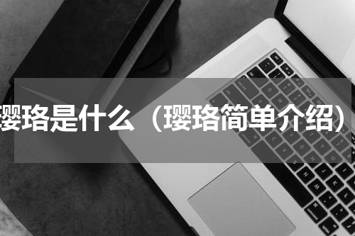 璎珞是什么（璎珞简单介绍）