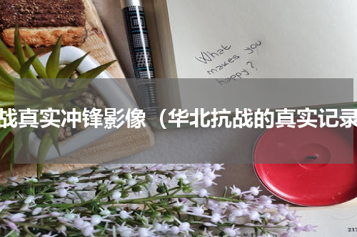 抗战真实冲锋影像（华北抗战的真实记录）