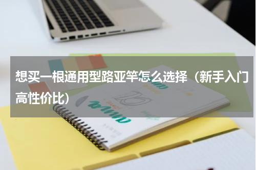 想买一根通用型路亚竿怎么选择（新手入门高性价比）