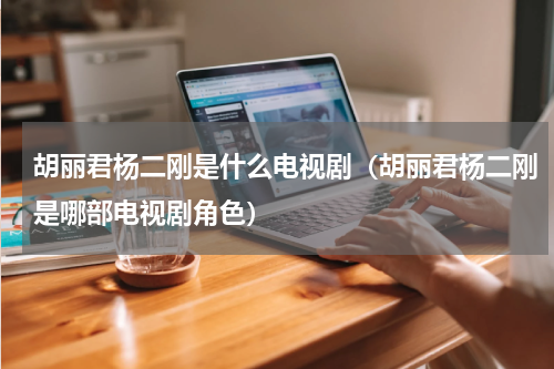 胡丽君杨二刚是什么电视剧（胡丽君杨二刚是哪部电视剧角色）