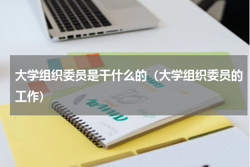 大学组织委员是干什么的（大学组织委员的工作）