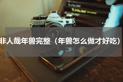 非人哉年兽完整（年兽怎么做才好吃）