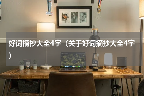 好词摘抄大全4字（关于好词摘抄大全4字）