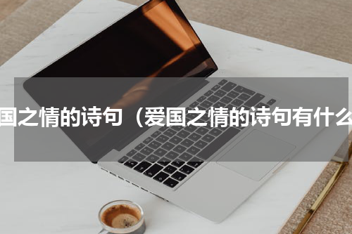 爱国之情的诗句（爱国之情的诗句有什么）