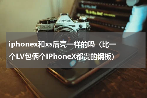 iphonex和xs后壳一样的吗（比一个LV包俩个IPhoneX都贵的钢板）