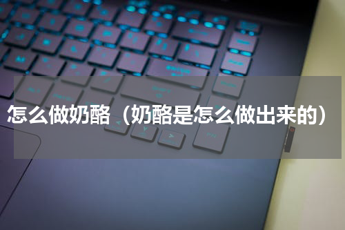 怎么做奶酪（奶酪是怎么做出来的）