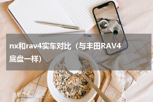 nx和rav4实车对比（与丰田RAV4底盘一样）