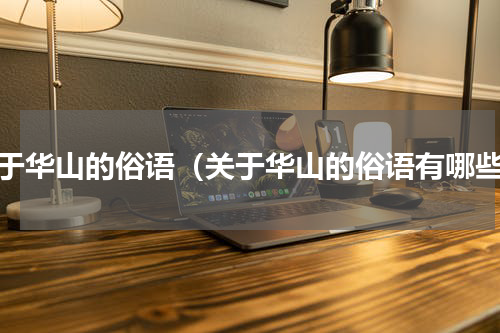 关于华山的俗语（关于华山的俗语有哪些）