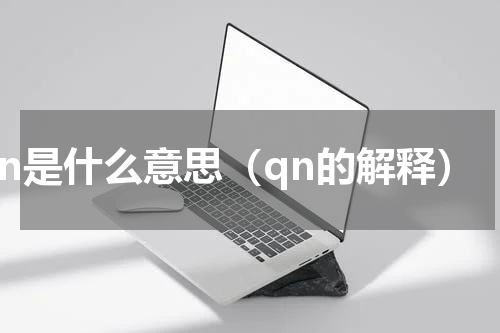 qn是什么意思（qn的解释）