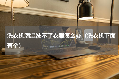 洗衣机潮湿洗不了衣服怎么办（洗衣机下面有个）
