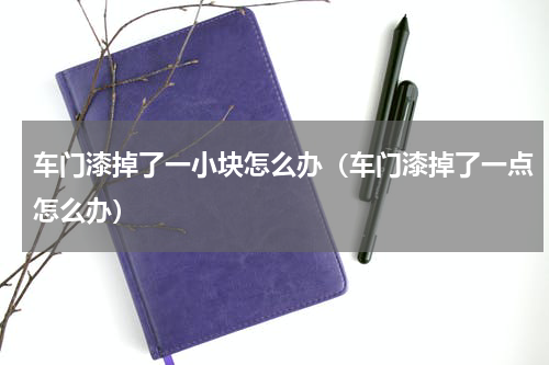 车门漆掉了一小块怎么办（车门漆掉了一点怎么办）