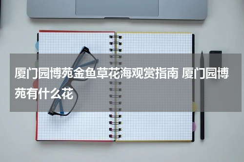 厦门园博苑金鱼草花海观赏指南 厦门园博苑有什么花