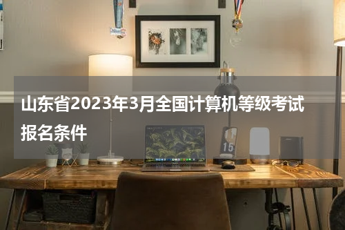 山东省2023年3月全国计算机等级考试报名条件