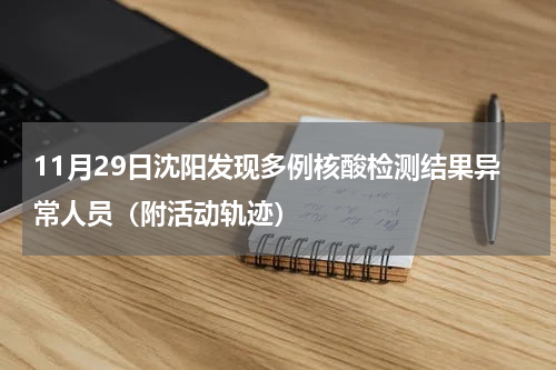 11月29日沈阳发现多例核酸检测结果异常人员（附活动轨迹）