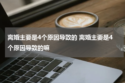 离婚主要是4个原因导致的 离婚主要是4个原因导致的嘛