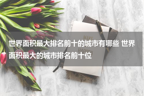 世界面积最大排名前十的城市有哪些 世界面积最大的城市排名前十位