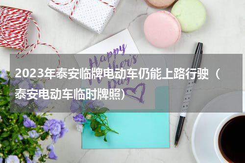 2023年泰安临牌电动车仍能上路行驶（泰安电动车临时牌照）