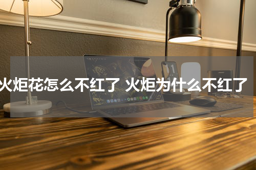 火炬花怎么不红了 火炬为什么不红了