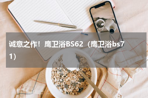 诚意之作！鹰卫浴BS62（鹰卫浴bs71）