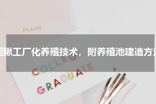 泥鳅工厂化养殖技术，附养殖池建造方法