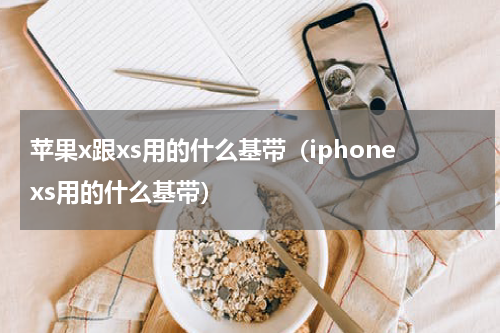 苹果x跟xs用的什么基带（iphonexs用的什么基带）