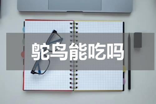 鸵鸟能吃吗