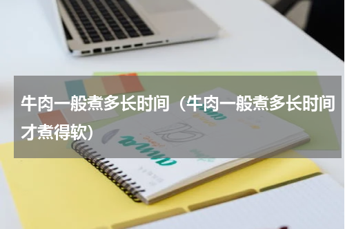 牛肉一般煮多长时间（牛肉一般煮多长时间才煮得软）