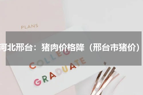 河北邢台：猪肉价格降（邢台市猪价）