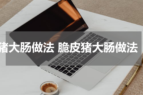 猪大肠做法 脆皮猪大肠做法