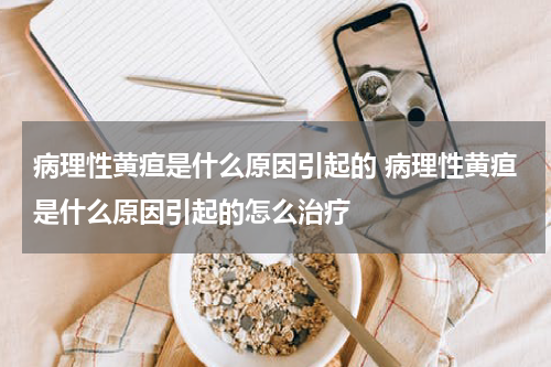 病理性黄疸是什么原因引起的 病理性黄疸是什么原因引起的怎么治疗